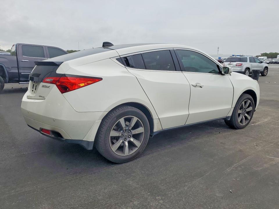 Продаж на аукціоні авто 2013 Acura Zdx, vin: 2HNYB1H6XDH500349, номер лоту: 77109595