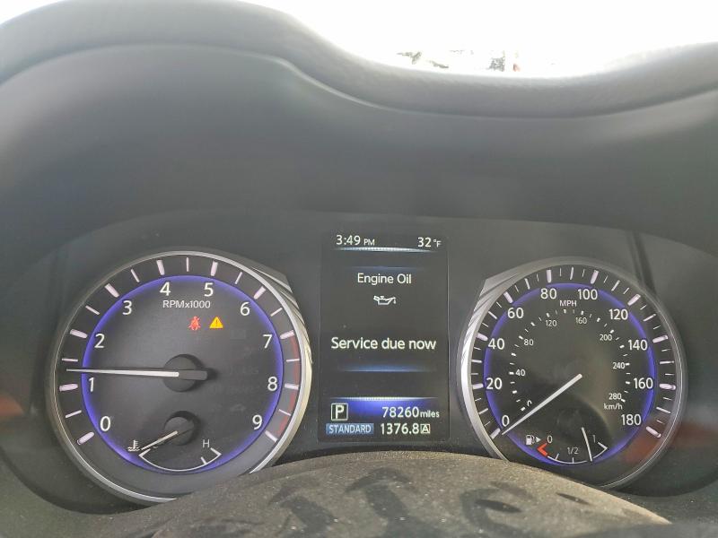 Продаж на аукціоні авто 2017 Infiniti Q50, vin: JN1EV7AP8HM743797, номер лоту: 78477205