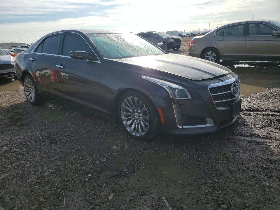Aukcja sprzedaży 2014 Cadillac Cts, vin: 1G6AR5SX5E0155705, numer aukcji: 77939935