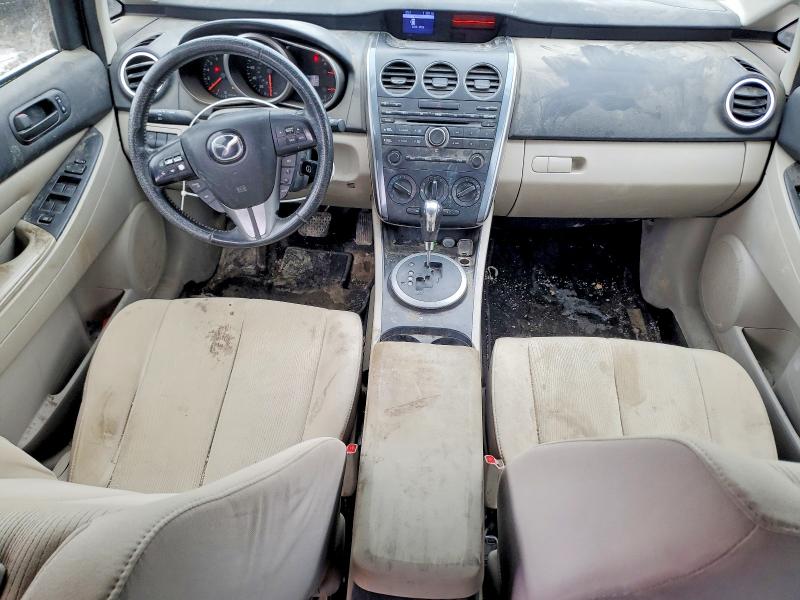 2010 Mazda Cx-7 მანქანა იყიდება აუქციონზე, vin: JM3ER2W57A0338174, აუქციონის ნომერი: 75387805
