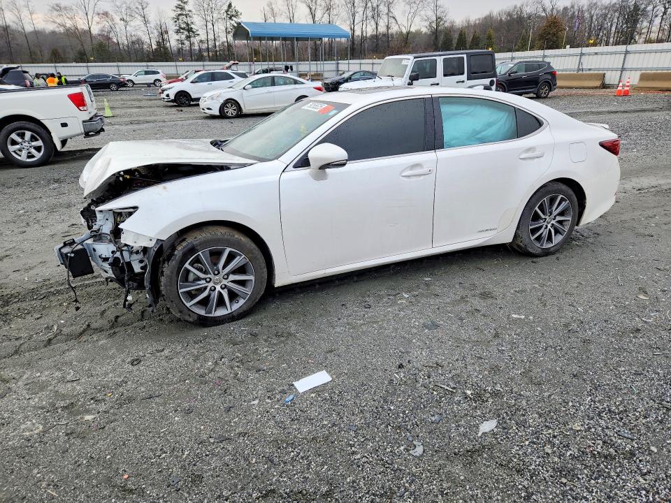 Продажа на аукционе авто 2017 Lexus Es 300h, vin: JTHBW1GG6H2139998, номер лота: 79255525