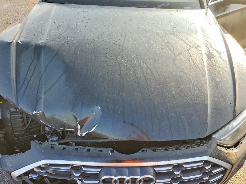 2022 Audi Sq5 მანქანა იყიდება აუქციონზე, vin: WA1B4AFY0N2095908, აუქციონის ნომერი: 76428625