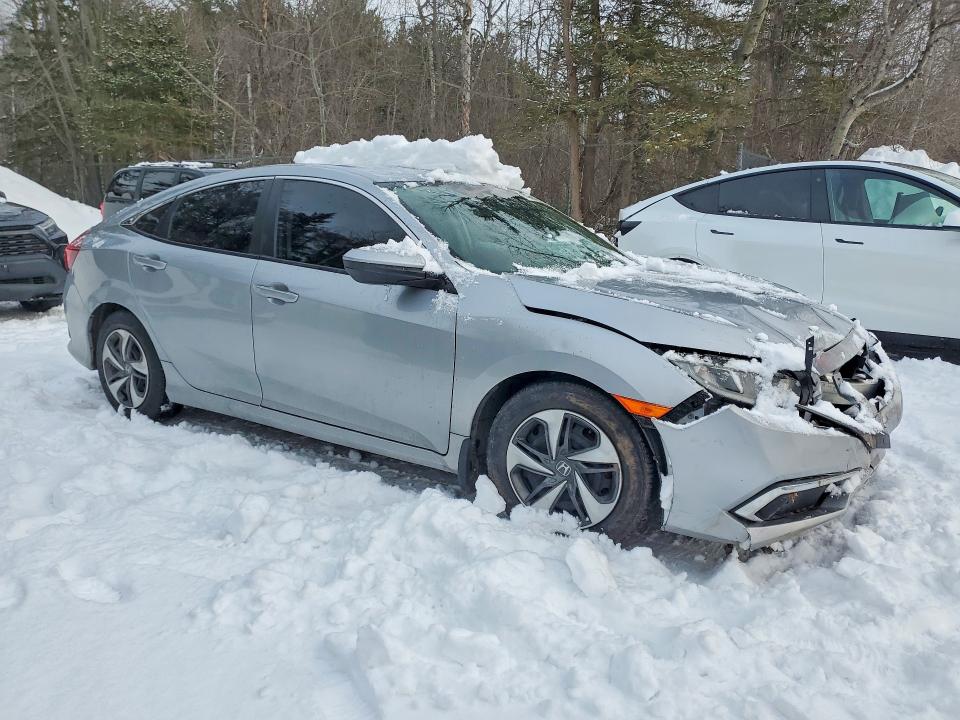 Aukcja sprzedaży 2021 Honda Civic, vin: 2HGFC2F54MH006077, numer aukcji: 74891155