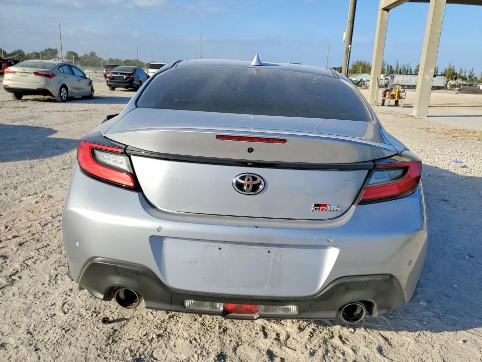 Aukcja sprzedaży 2025 Toyota Gr86, vin: JF1ZNBB1XS8756987, numer aukcji: 77674615