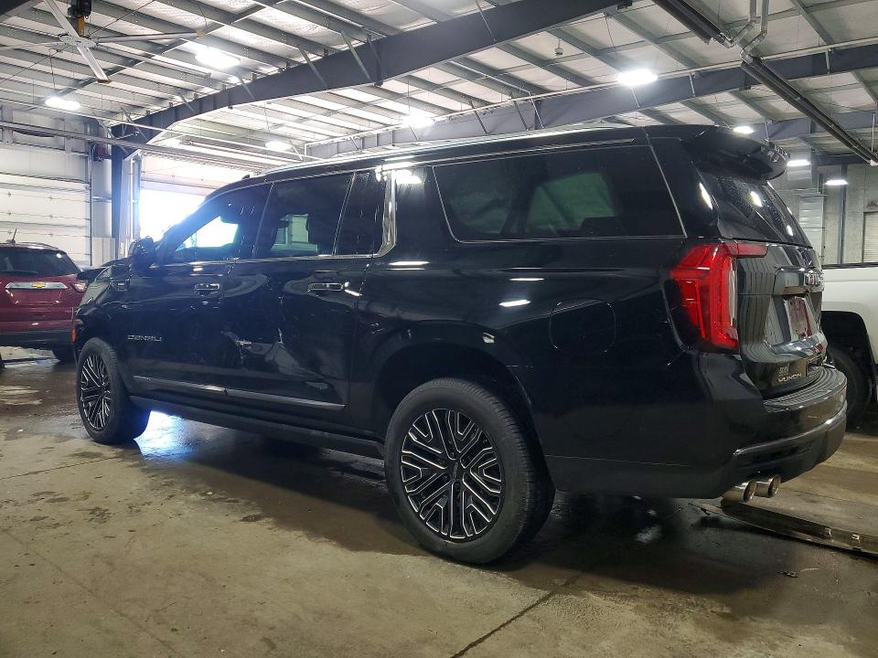 76031635 :رقم المزاد ، 1GKS2KKL2PR382306 vin ، 2023 Gmc Yukon Xl مزاد بيع