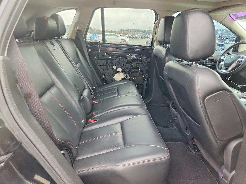 2013 Ford Edge მანქანა იყიდება აუქციონზე, vin: 2FMDK3JC1DBA54333, აუქციონის ნომერი: 79057005