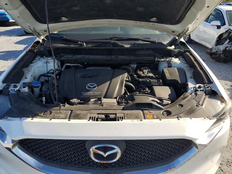 78168855 :رقم المزاد ، JM3KFABL5H0125969 vin ، 2017 Mazda Cx-5 Sport مزاد بيع