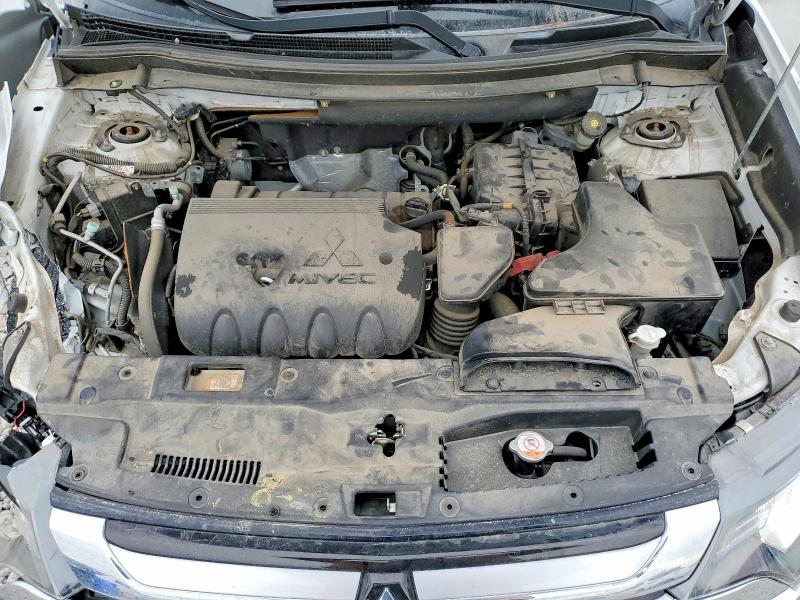 Продаж на аукціоні авто 2017 Mitsubishi Outlander, vin: JA4AD3A38HZ038550, номер лоту: 75207335
