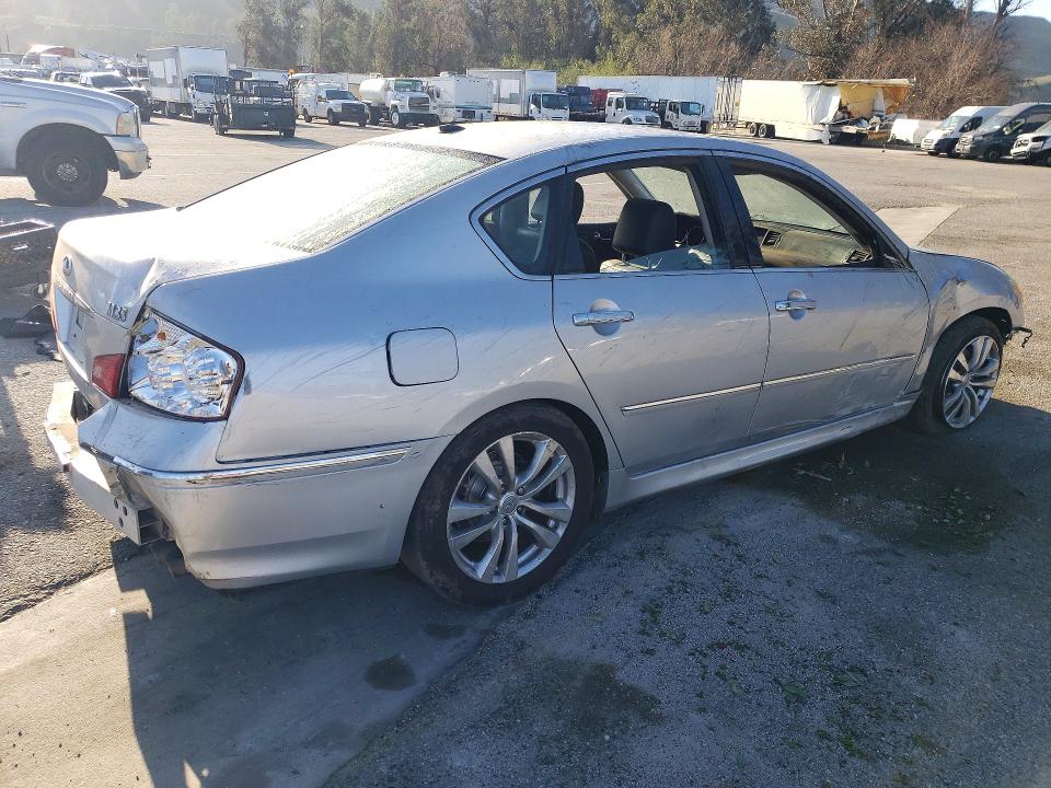 Продажа на аукционе авто 2010 Infiniti M35 Base, vin: JN1CY0AP9AM911779, номер лота: 74815405
