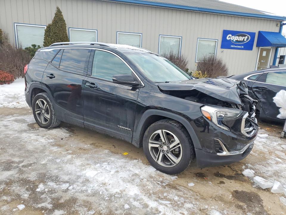 Aukcja sprzedaży 2019 Gmc Terrain, vin: 3GKALPEV3KL316902, numer aukcji: 75626865