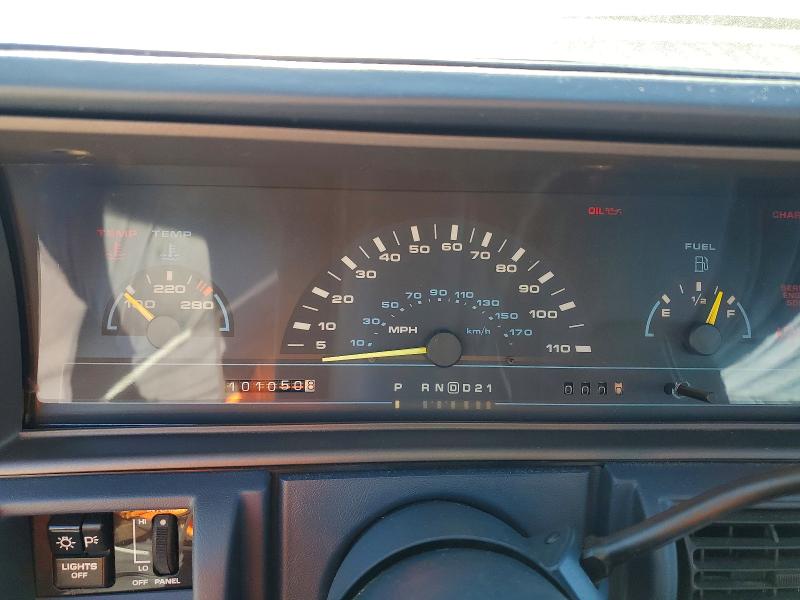 Aukcja sprzedaży 1992 Oldsmobile Cutlass Ciera, vin: 1G3AL54N8N6408166, numer aukcji: 77374385