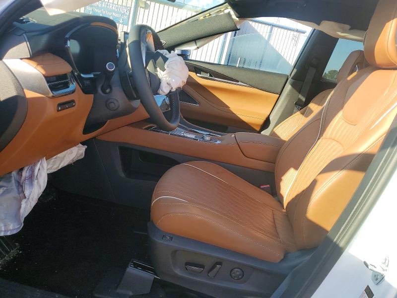 77002545 :رقم المزاد ، 5N1AL1HU1TC344699 vin ، 2026 Infiniti Qx60 مزاد بيع