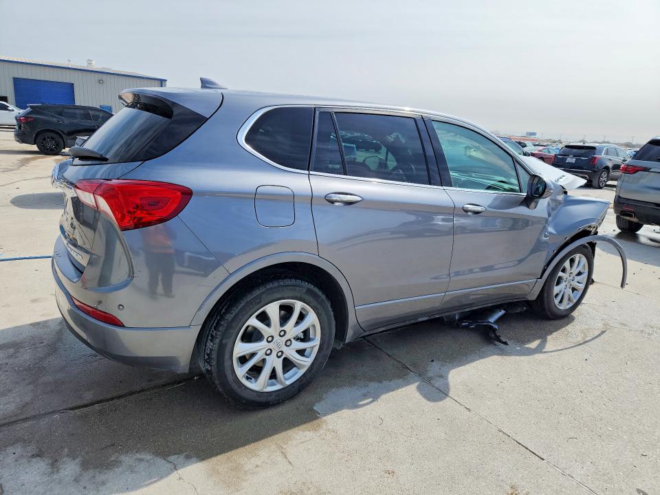 Продаж на аукціоні авто 2020 Buick Envision, vin: LRBFXBSA1LD195898, номер лоту: 78120675