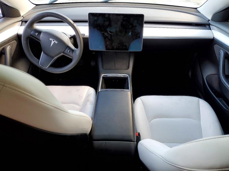 Продажа на аукционе авто 2021 Tesla Model 3, vin: 5YJ3E1EA4MF018479, номер лота: 75032105
