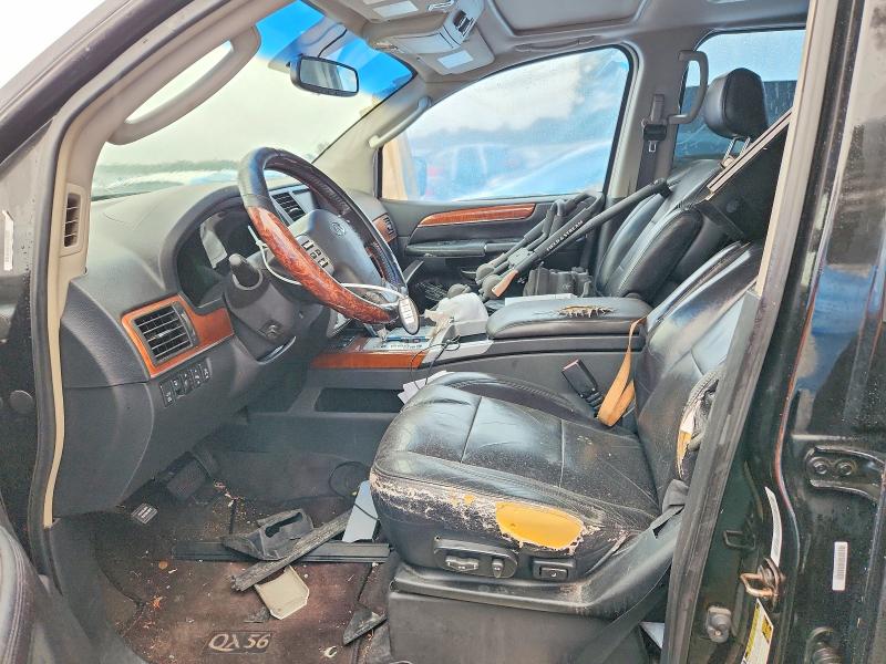 Aukcja sprzedaży 2010 Infiniti Qx56, vin: 5N3ZA0NF2AN901962, numer aukcji: 74381825