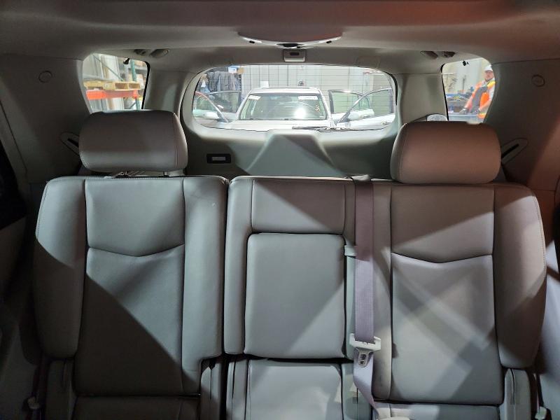 78113385 :رقم المزاد ، 1GYEE63A670179602 vin ، 2007 Cadillac Srx مزاد بيع