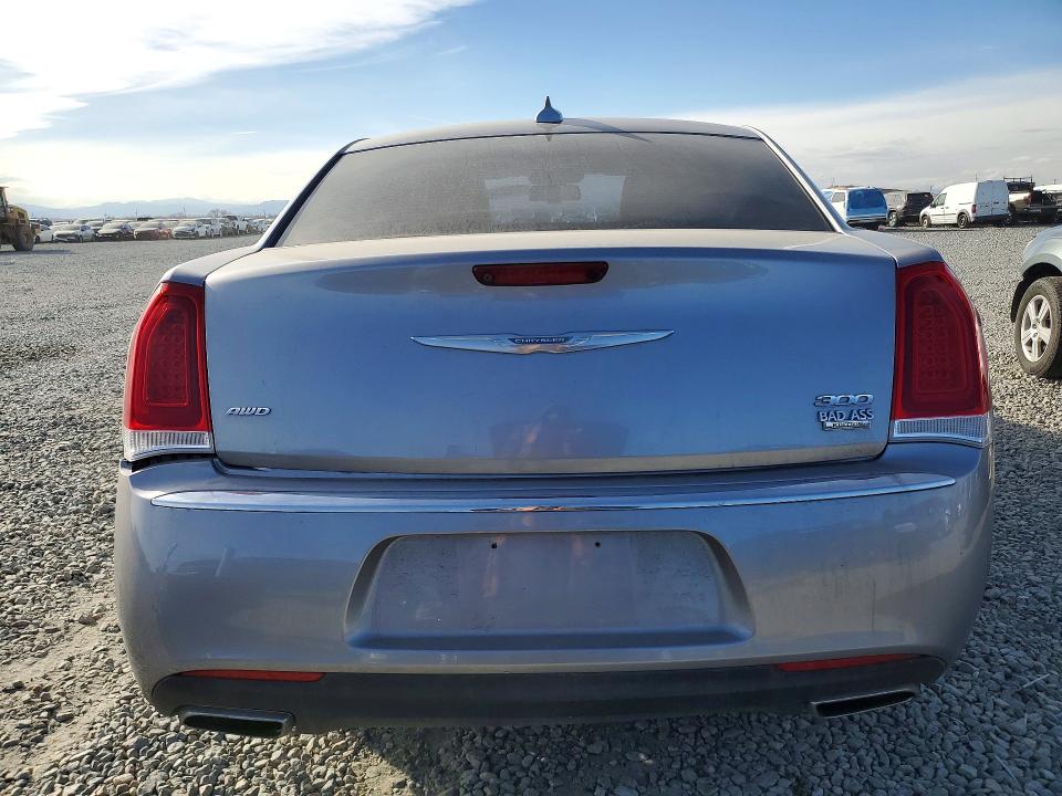 Продажа на аукционе авто 2017 Chrysler 300, vin: 2C3CCARG0HH567914, номер лота: 76522795