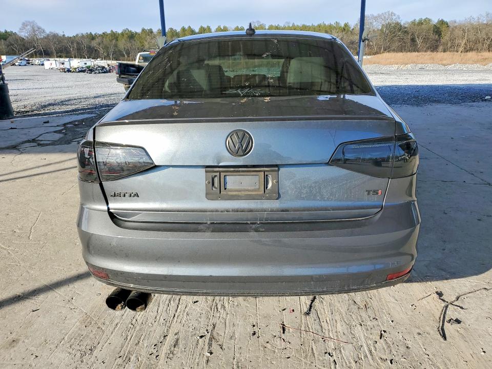Продаж на аукціоні авто 2016 Volkswagen Jetta, vin: 3VWD17AJ3GM399263, номер лоту: 76433395