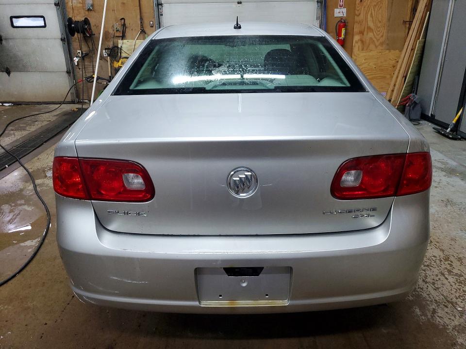 77723925 :رقم المزاد ، 1G4HD57277U109517 vin ، 2007 Buick Lucerne مزاد بيع