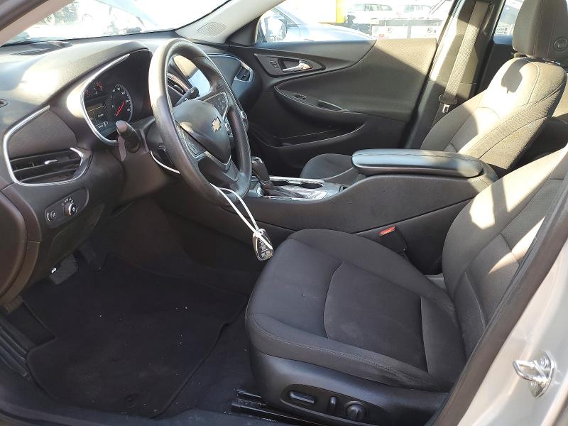 78910725 :رقم المزاد ، 1G1ZD5ST0KF223485 vin ، 2019 Chevrolet Malibu مزاد بيع