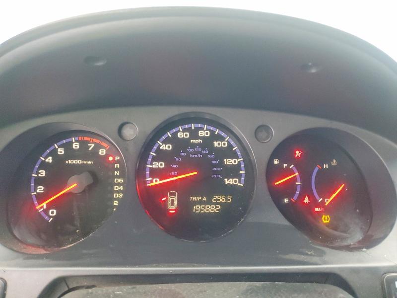 77700135 :رقم المزاد ، 2HNYD18894H537369 vin ، 2004 Acura Mdx مزاد بيع