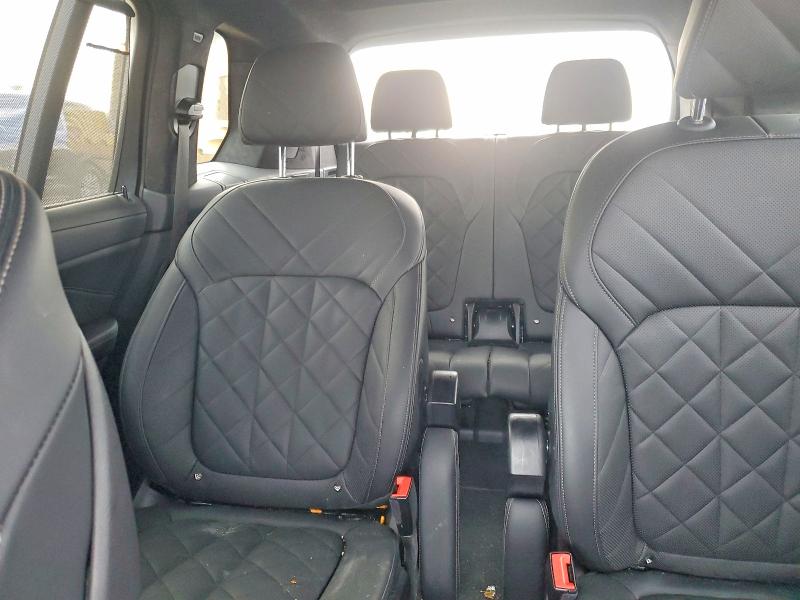 2024 Bmw X7 მანქანა იყიდება აუქციონზე, vin: 5UX23EM0XR9S48108, აუქციონის ნომერი: 75710895