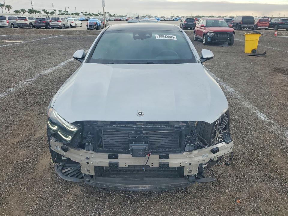 Продаж на аукціоні авто 2025 Mercedes-benz E, vin: W1KLF4HB3SA093849, номер лоту: 76543805