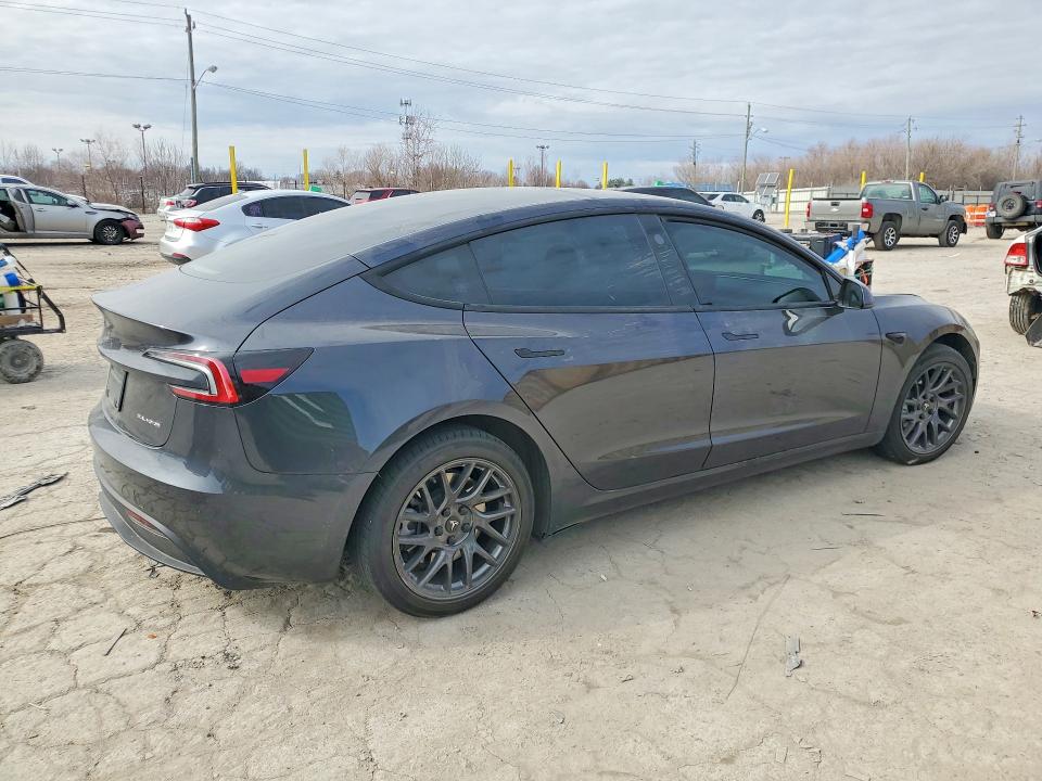 78898295 :رقم المزاد ، 5YJ3E1EB5RF816005 vin ، 2024 Tesla Model 3 مزاد بيع