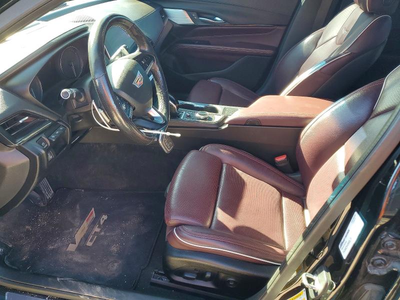 78041135 :رقم المزاد ، 1G6DH5RL7L0151932 vin ، 2020 Cadillac Ct4-v مزاد بيع