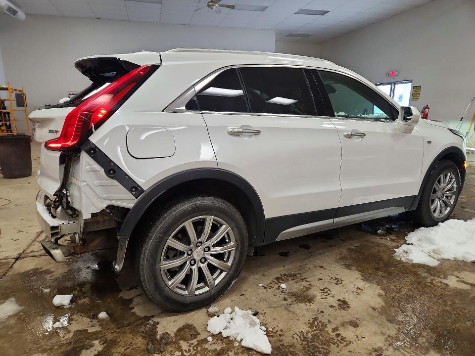 Aukcja sprzedaży 2020 Cadillac Xt4, vin: 1GYFZDR48LF085436, numer aukcji: 98564015