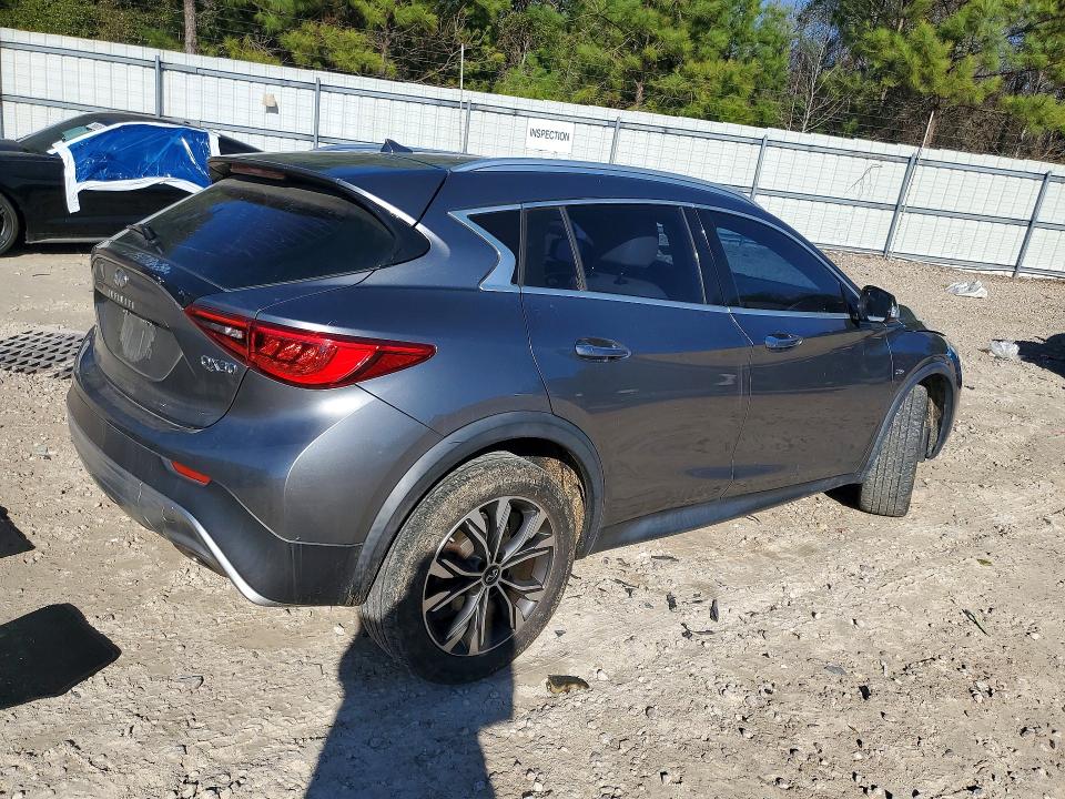 2018 Infiniti Qx30 მანქანა იყიდება აუქციონზე, vin: SJKCH5CR4JA051894, აუქციონის ნომერი: 76223535
