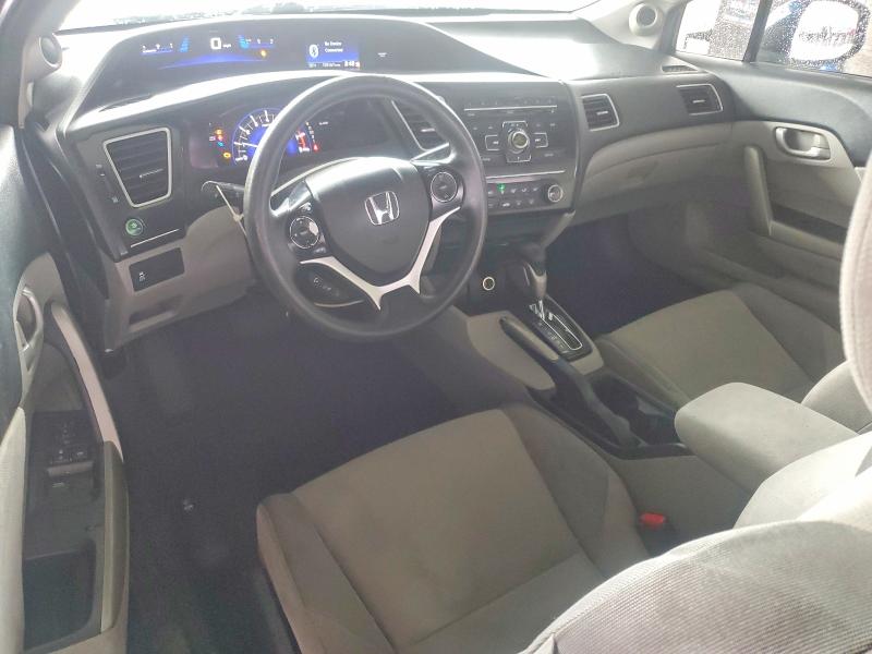 Продаж на аукціоні авто 2013 Honda Civic, vin: 2HGFG3B51DH508416, номер лоту: 76493625