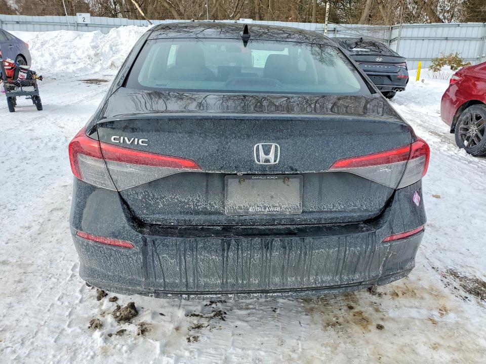 Aukcja sprzedaży 2024 Honda Civic, vin: 2HGFE2F31RH102734, numer aukcji: 76001845