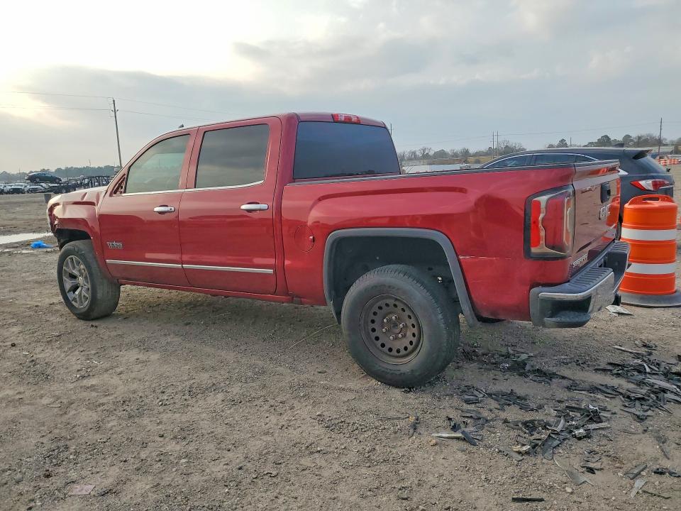 Aukcja sprzedaży 2018 Gmc Sierra, vin: 3GTP1NEC4JG185565, numer aukcji: 77713815