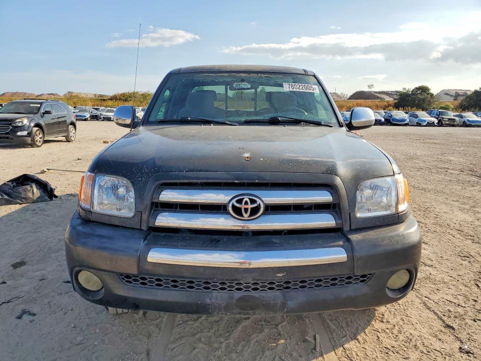 78022005 :رقم المزاد ، 5TBRN34164S441138 vin ، 2004 Toyota Tundra مزاد بيع