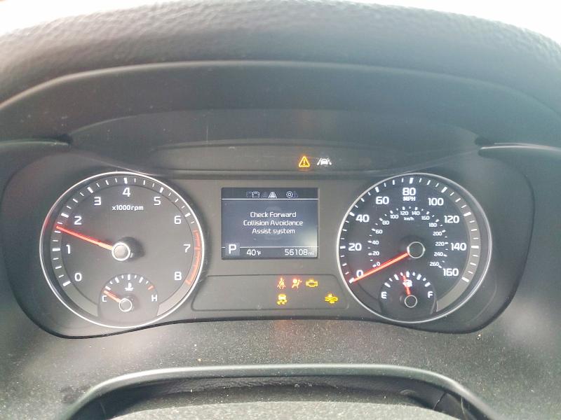 77150975 :رقم المزاد ، 3KPF24ADXLE193119 vin ، 2020 Kia Forte مزاد بيع