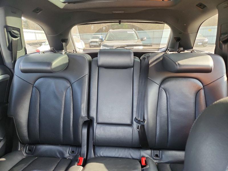 Aukcja sprzedaży 2013 Audi Q7, vin: WA1DGAFE7DD003461, numer aukcji: 78536045