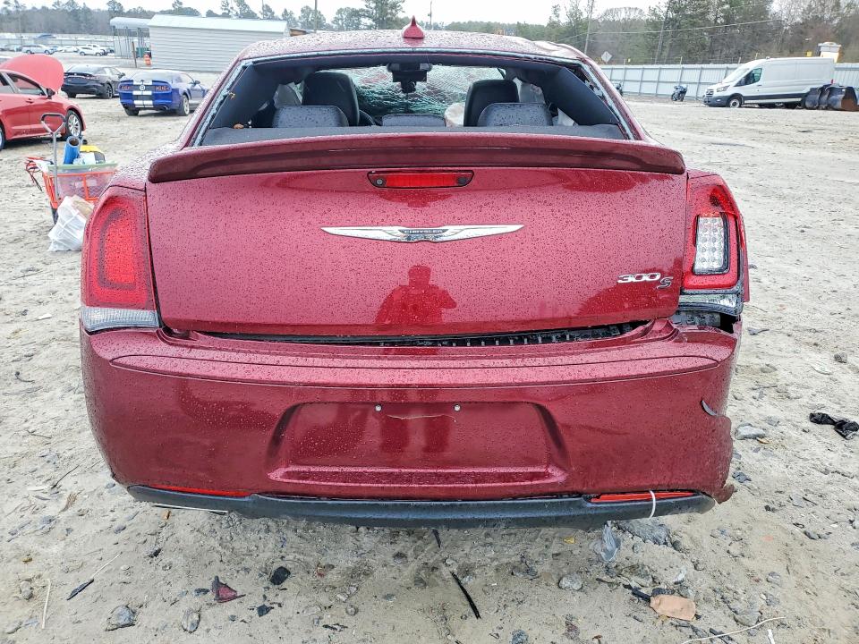 Продажа на аукционе авто 2020 Chrysler 300, vin: 2C3CCABT4LH225253, номер лота: 76853515