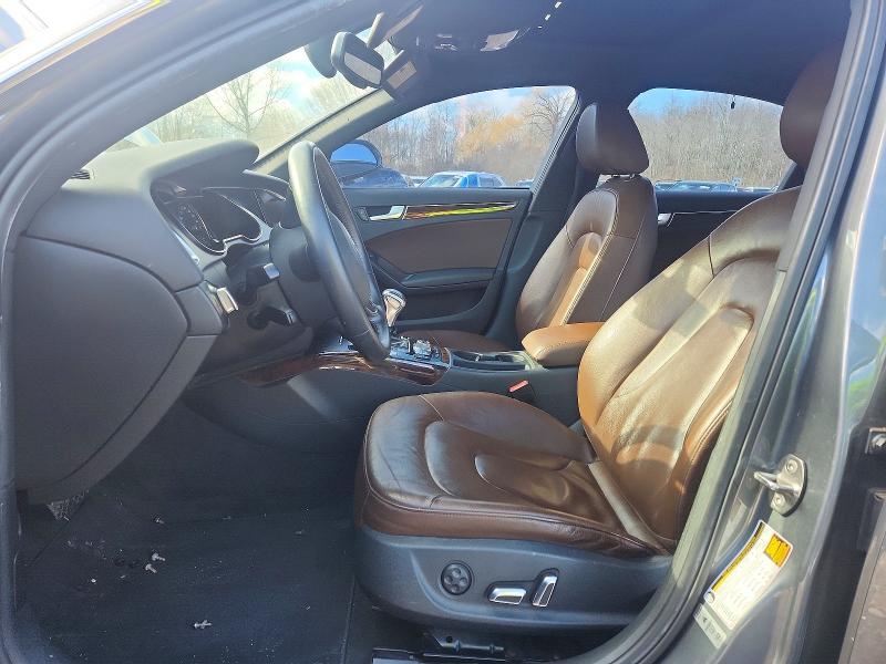 77350935 :رقم المزاد ، WAUFFAFL8EA006174 vin ، 2014 Audi A4 Premium مزاد بيع