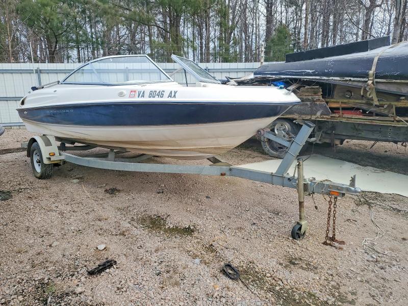 Aukcja sprzedaży 2002 Bayliner Boat, vin: B1YA59BEE102, numer aukcji: 77342845