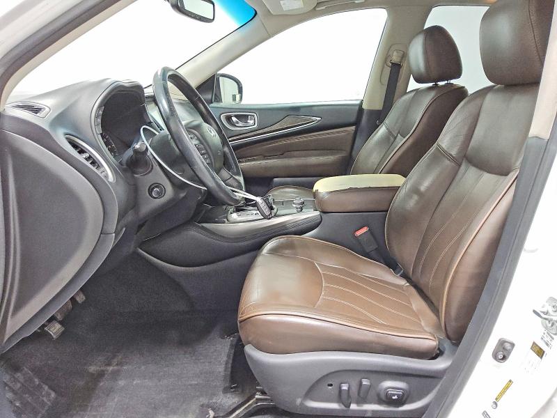 94030045 :رقم المزاد ، 5N1AL0MN9FC558434 vin ، 2015 Infiniti Qx60 مزاد بيع
