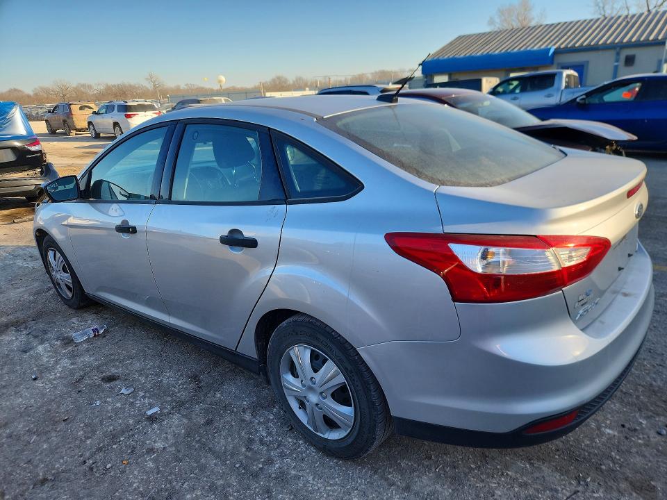 2013 Ford Focus მანქანა იყიდება აუქციონზე, vin: 1FADP3E2XDL226629, აუქციონის ნომერი: 74480915