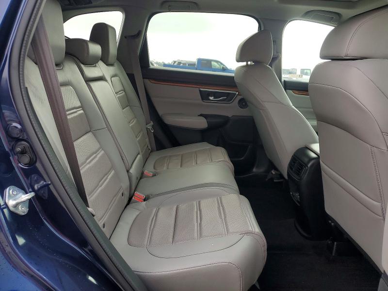77555015 :رقم المزاد ، 7FARW1H81NE015738 vin ، 2022 Honda Cr-v مزاد بيع