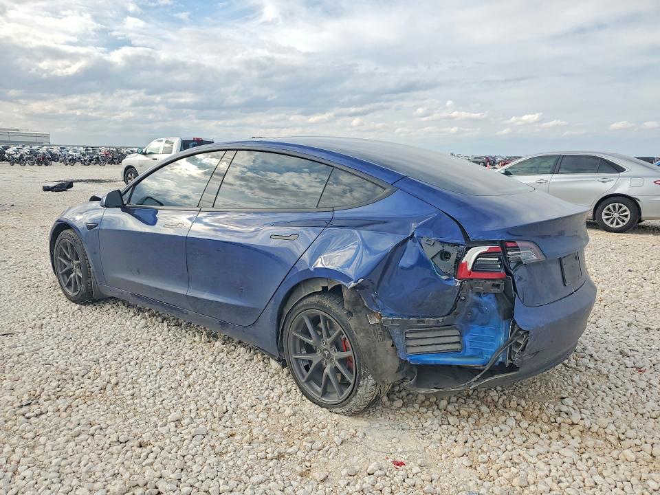Aukcja sprzedaży 2021 Tesla Model 3, vin: 5YJ3E1EA1MF051245, numer aukcji: 75802975