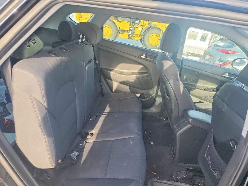 Продажа на аукционе авто 2020 Hyundai Tucson Se, vin: KM8J2CA44LU229839, номер лота: 76364385