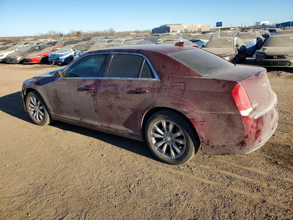 Aukcja sprzedaży 2016 Chrysler 300, vin: 2C3CCARG8GH213105, numer aukcji: 75163665