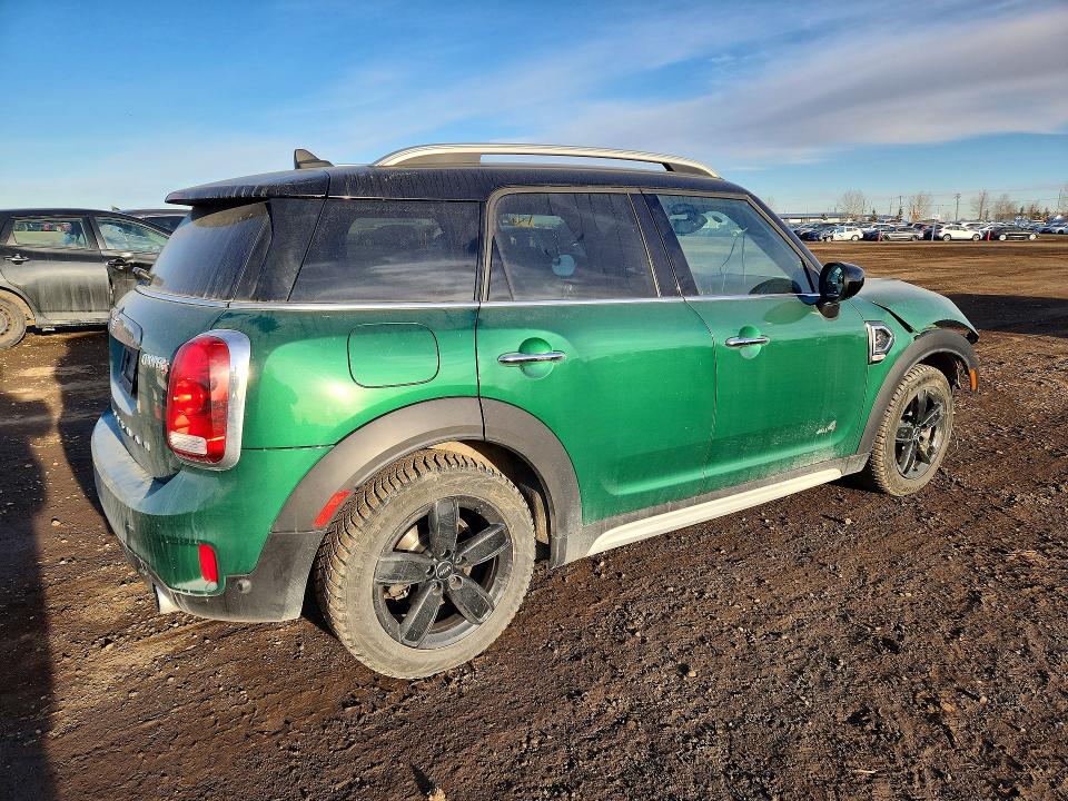 Продаж на аукціоні авто 2020 Mini Cooper, vin: WMZYX1C0XL3L16914, номер лоту: 76734835