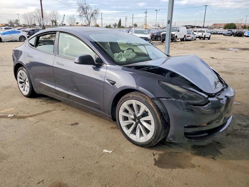 Продажа на аукционе авто 2023 Tesla Model 3, vin: 5YJ3E1EA1PF414342, номер лота: 78719615