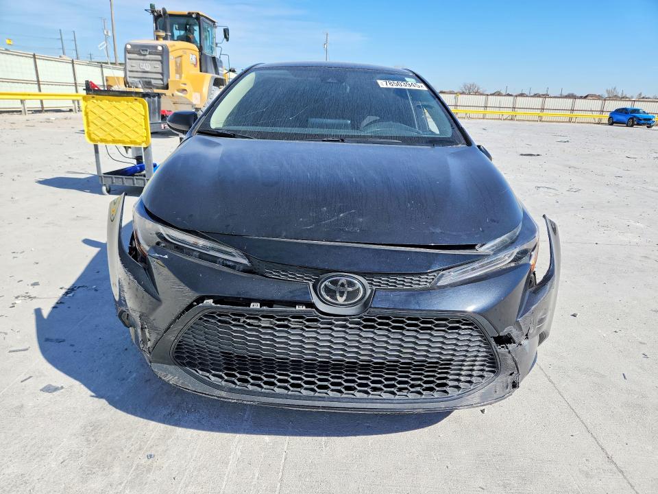 2022 Toyota Corolla მანქანა იყიდება აუქციონზე, vin: JTDEPMAE6NJ219579, აუქციონის ნომერი: 78503945