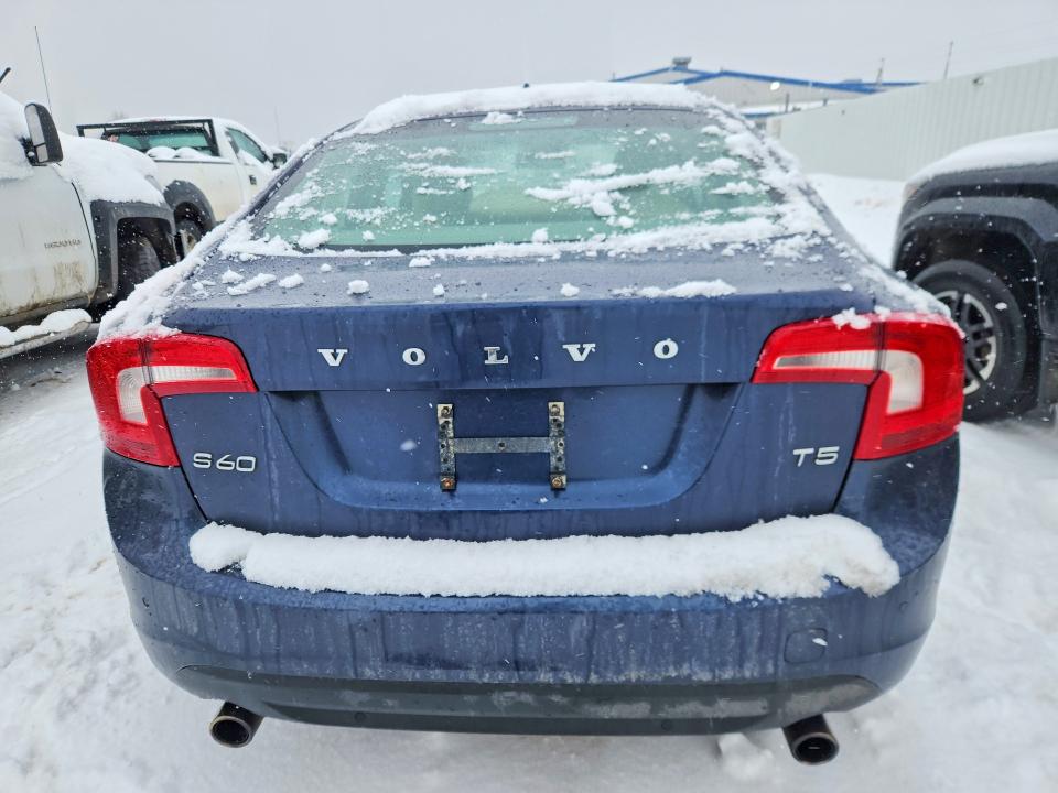 Продажа на аукционе авто 2013 Volvo S60, vin: YV1612FSXD2217426, номер лота: 77010485